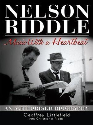 cover image of Nelson Riddle